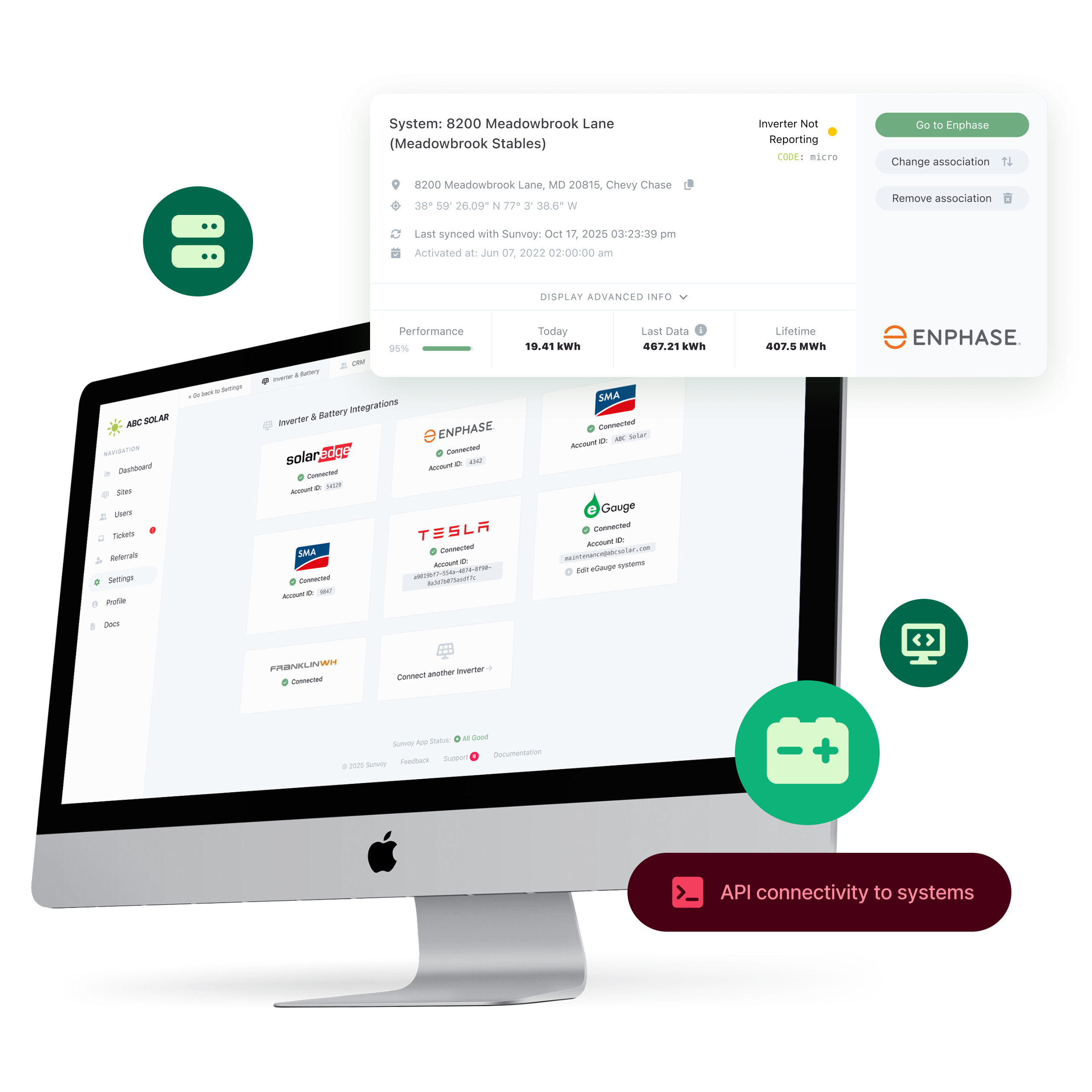 One API to rule them all